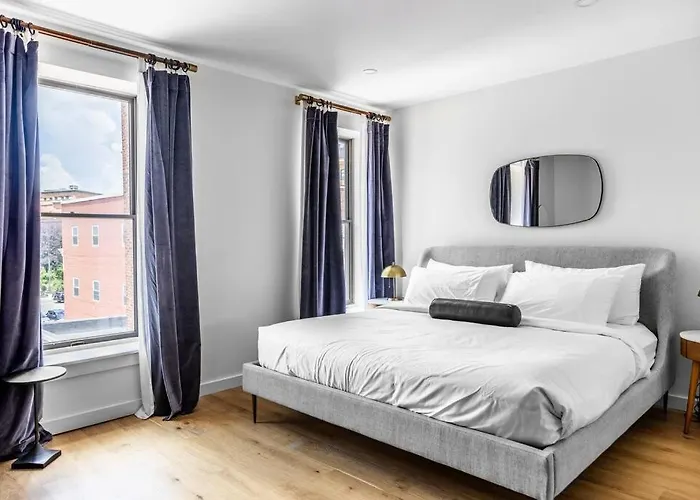 The Phenix Historic Dtwn Hotel, King Bed, Room # 309