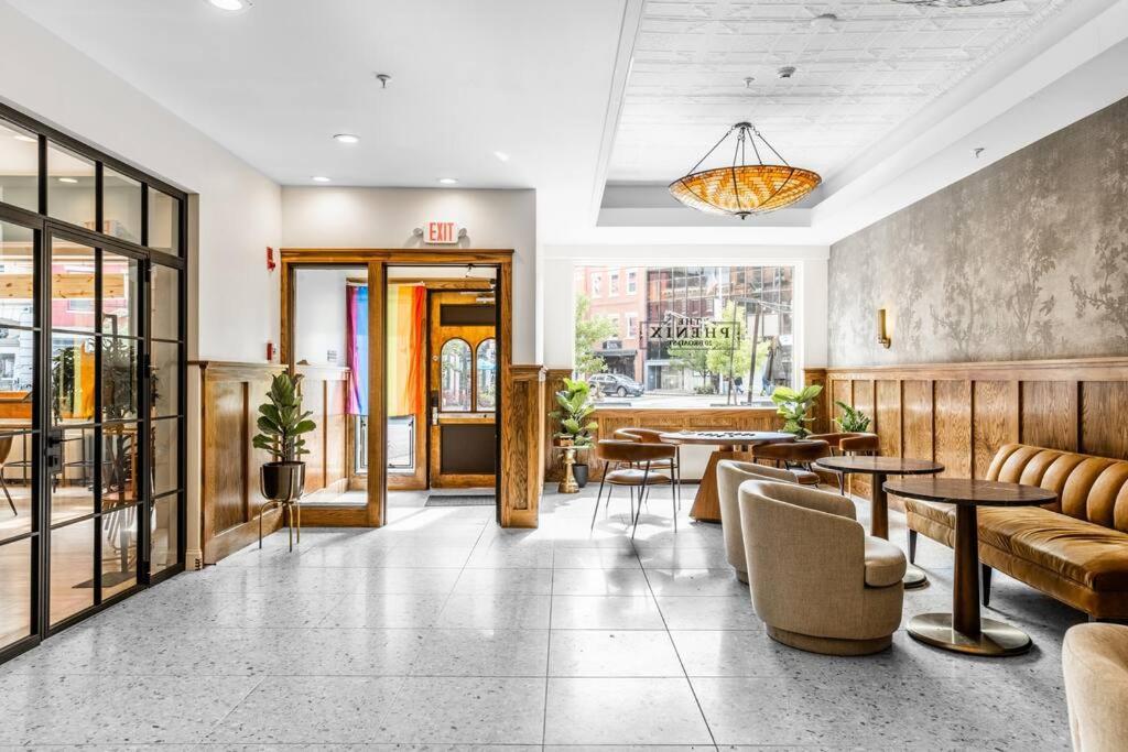 The Phenix Historic Dtwn Hotel, King Bed, # 309 Apartment Bangor